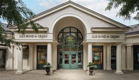 lux bond green wesley ct